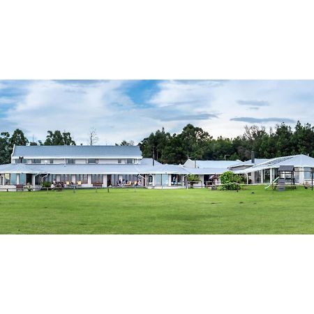 Drakensberg Mountain Retreat Pensionat Bergville Exteriör bild