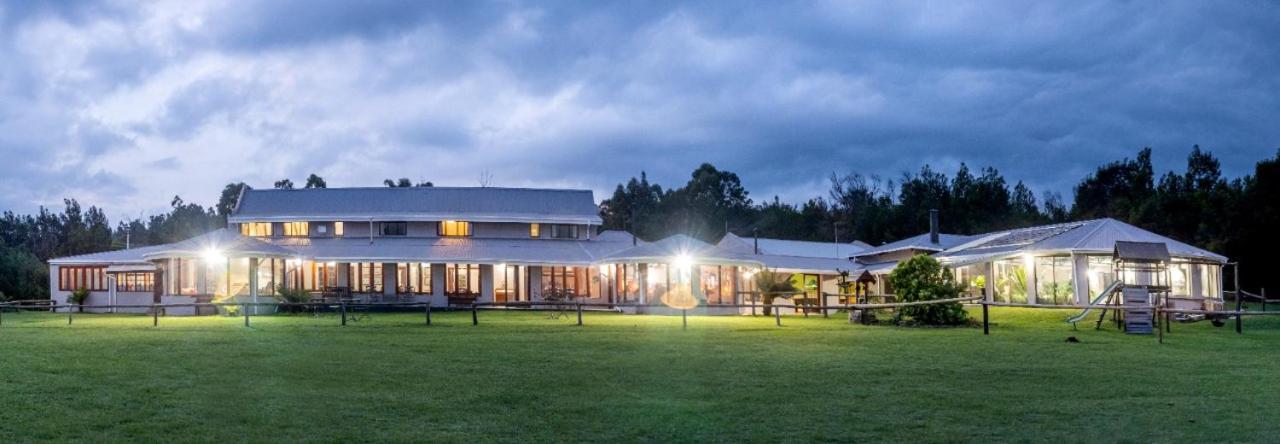 Drakensberg Mountain Retreat Pensionat Bergville Exteriör bild