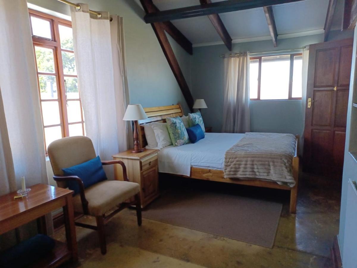 Drakensberg Mountain Retreat Pensionat Bergville Exteriör bild