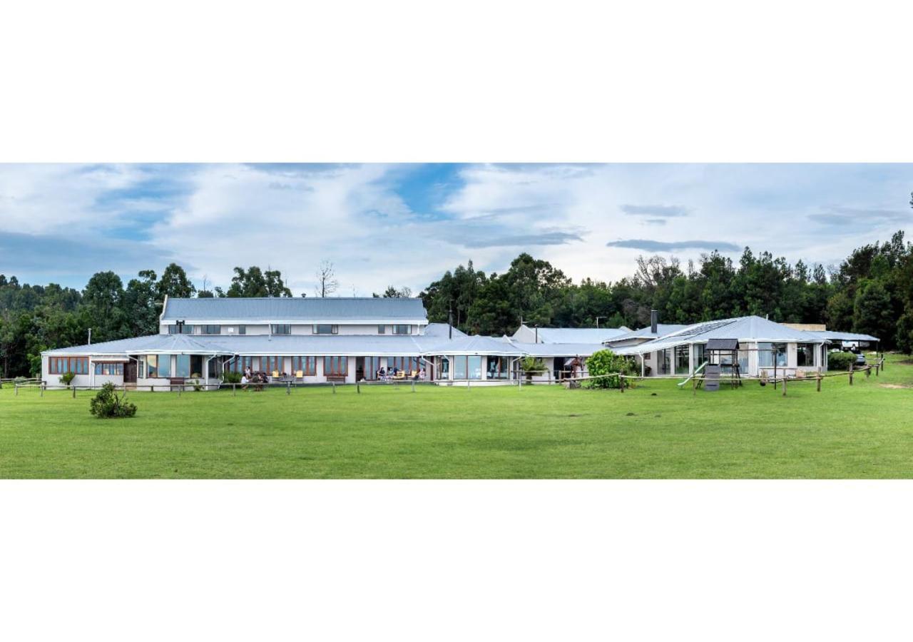 Drakensberg Mountain Retreat Pensionat Bergville Exteriör bild