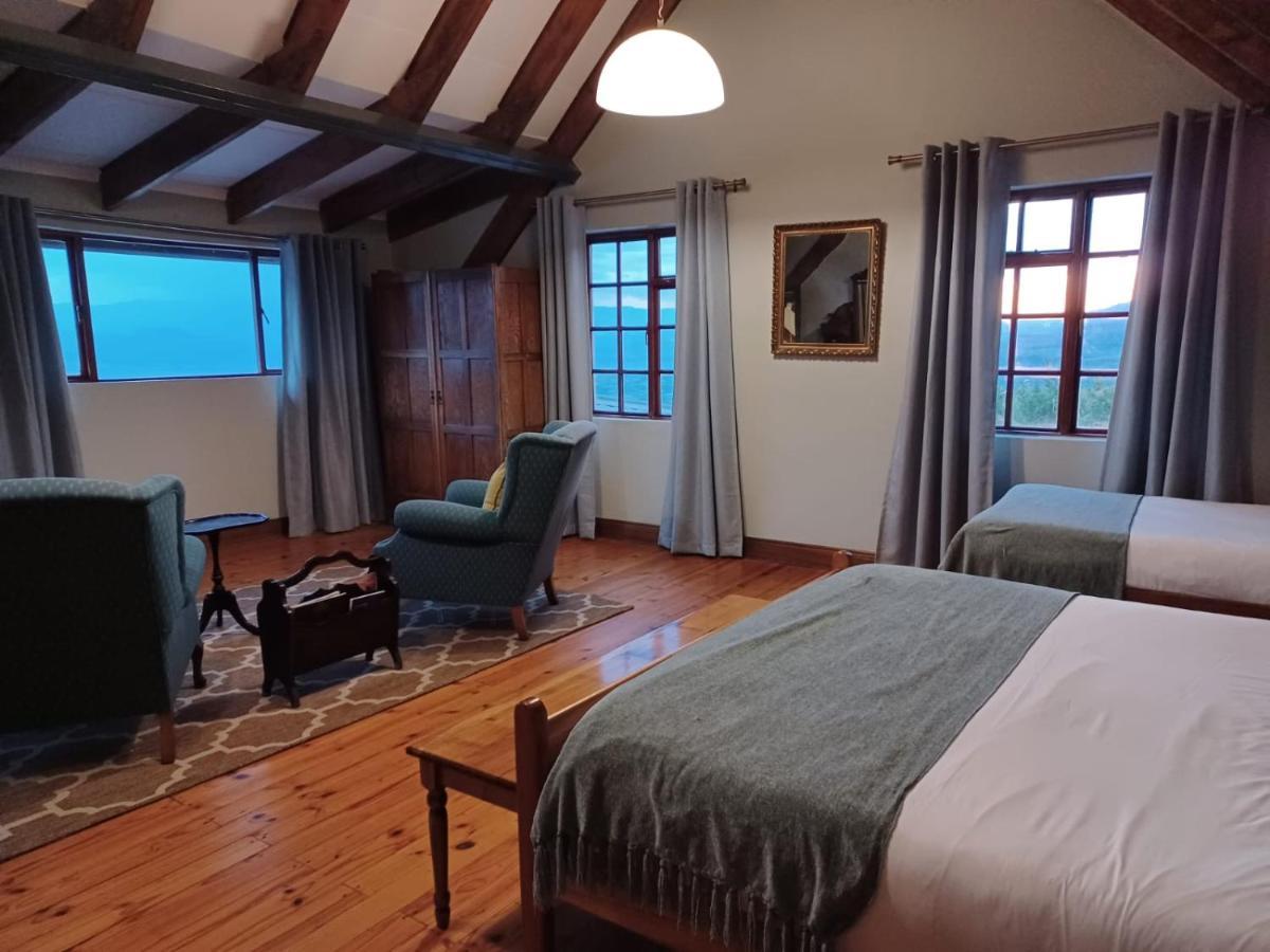 Drakensberg Mountain Retreat Pensionat Bergville Exteriör bild