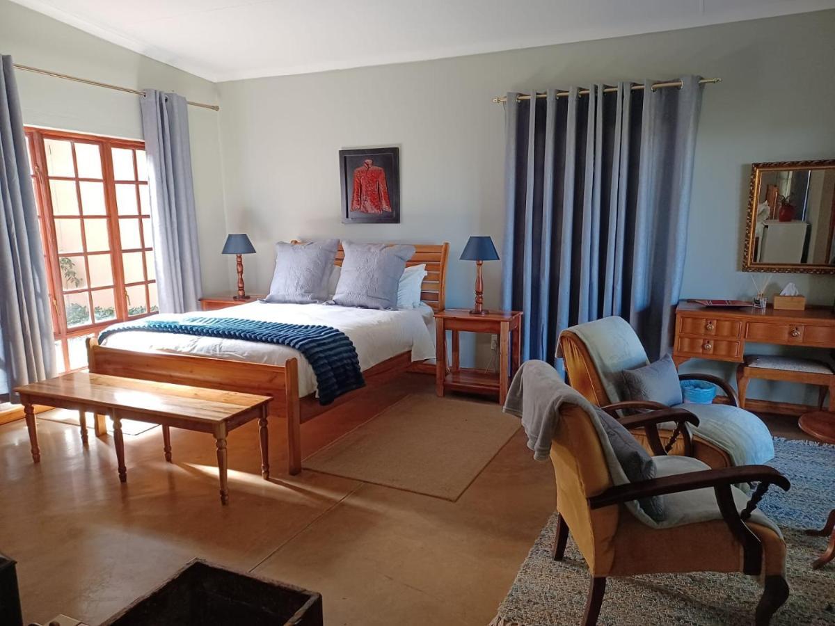 Drakensberg Mountain Retreat Pensionat Bergville Exteriör bild