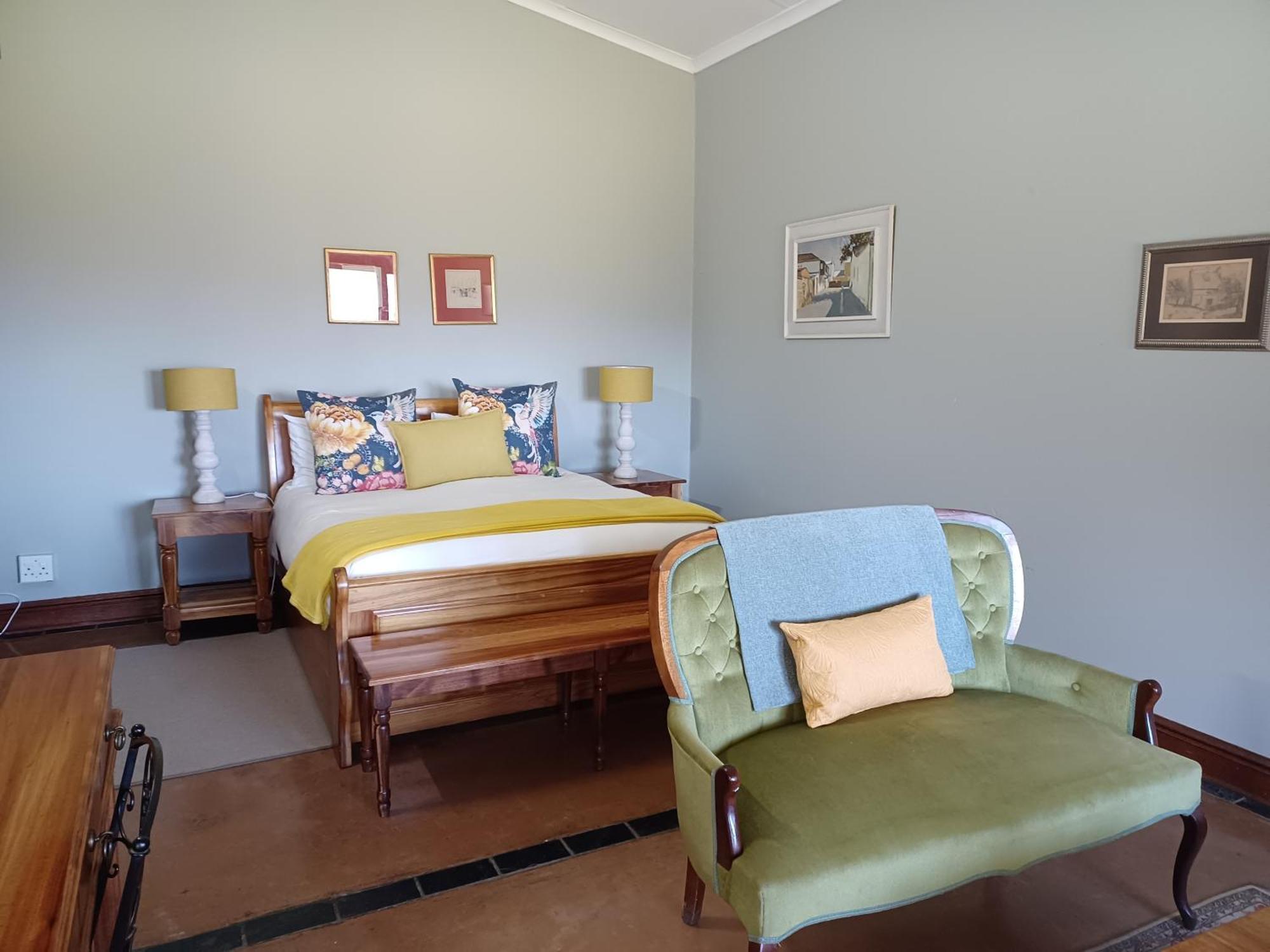 Drakensberg Mountain Retreat Pensionat Bergville Exteriör bild