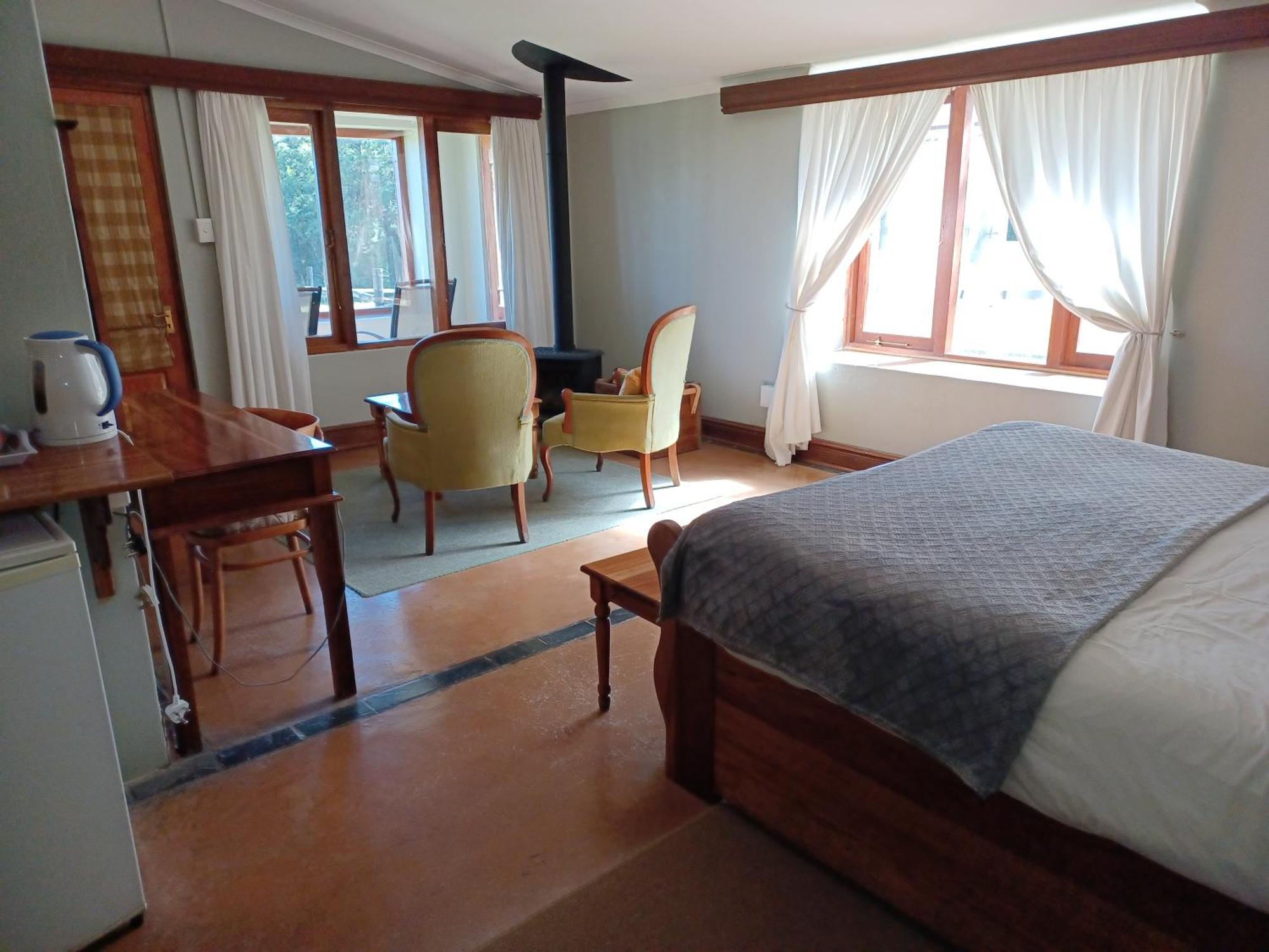 Drakensberg Mountain Retreat Pensionat Bergville Exteriör bild