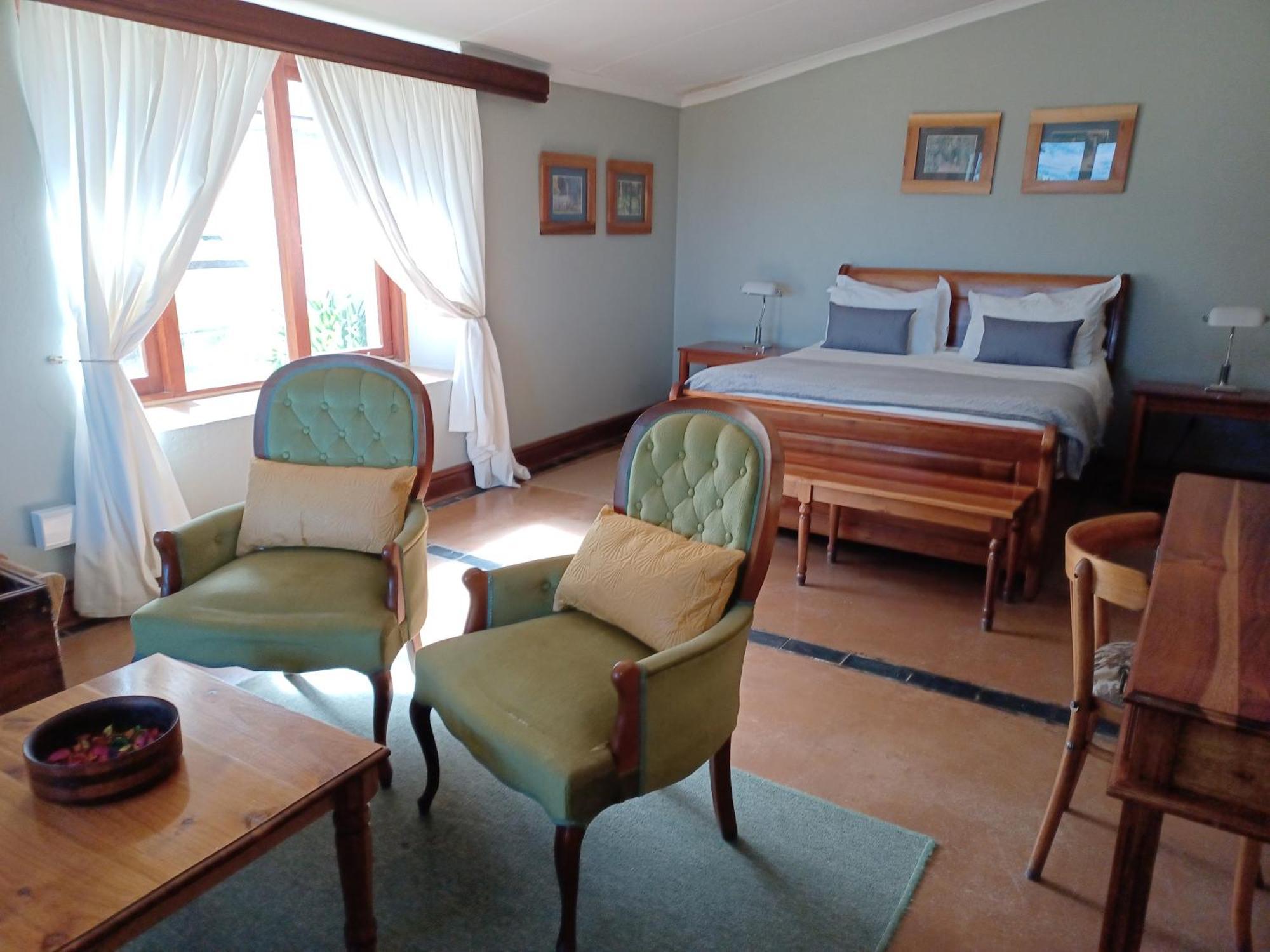Drakensberg Mountain Retreat Pensionat Bergville Exteriör bild
