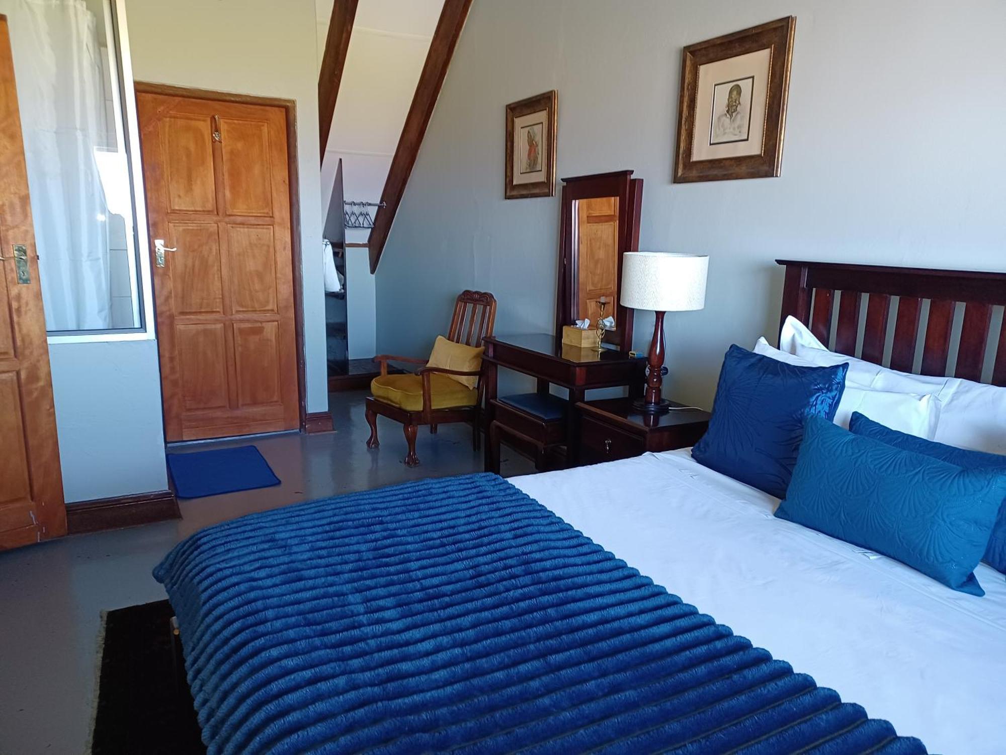 Drakensberg Mountain Retreat Pensionat Bergville Exteriör bild