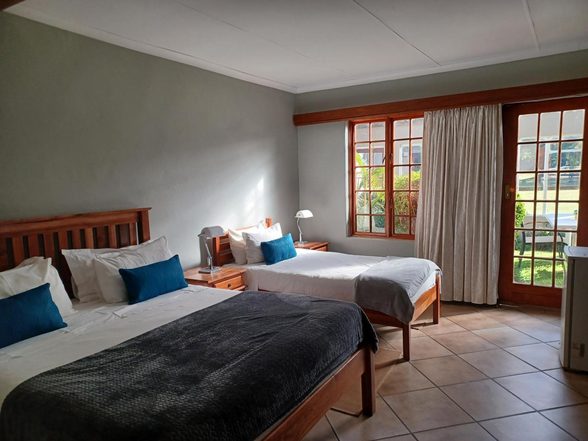 Drakensberg Mountain Retreat Pensionat Bergville Exteriör bild