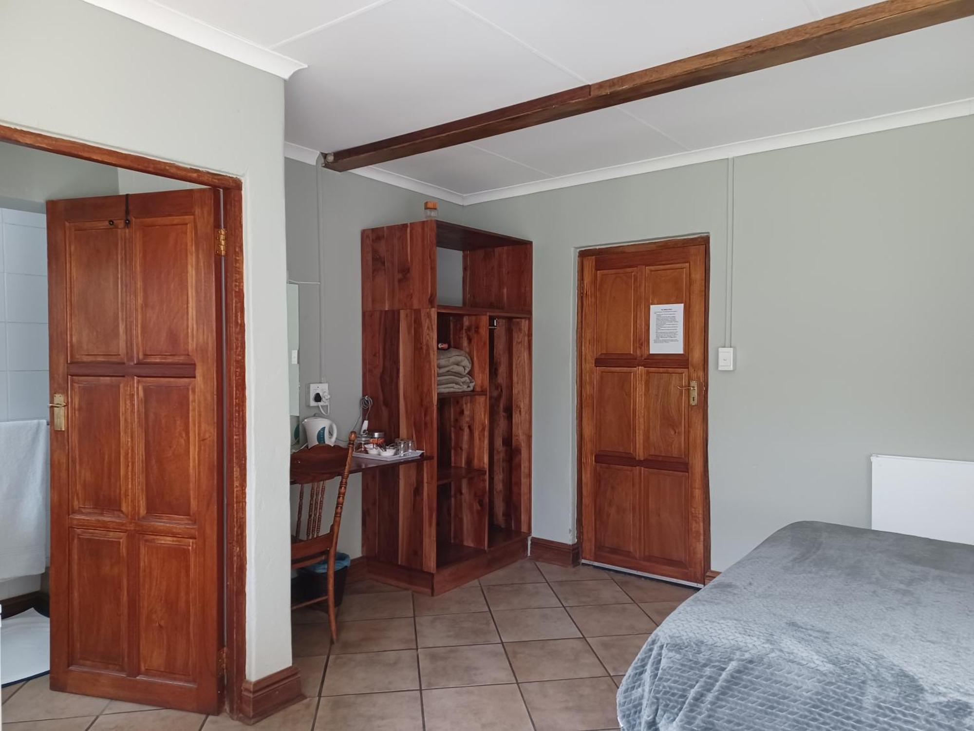 Drakensberg Mountain Retreat Pensionat Bergville Exteriör bild