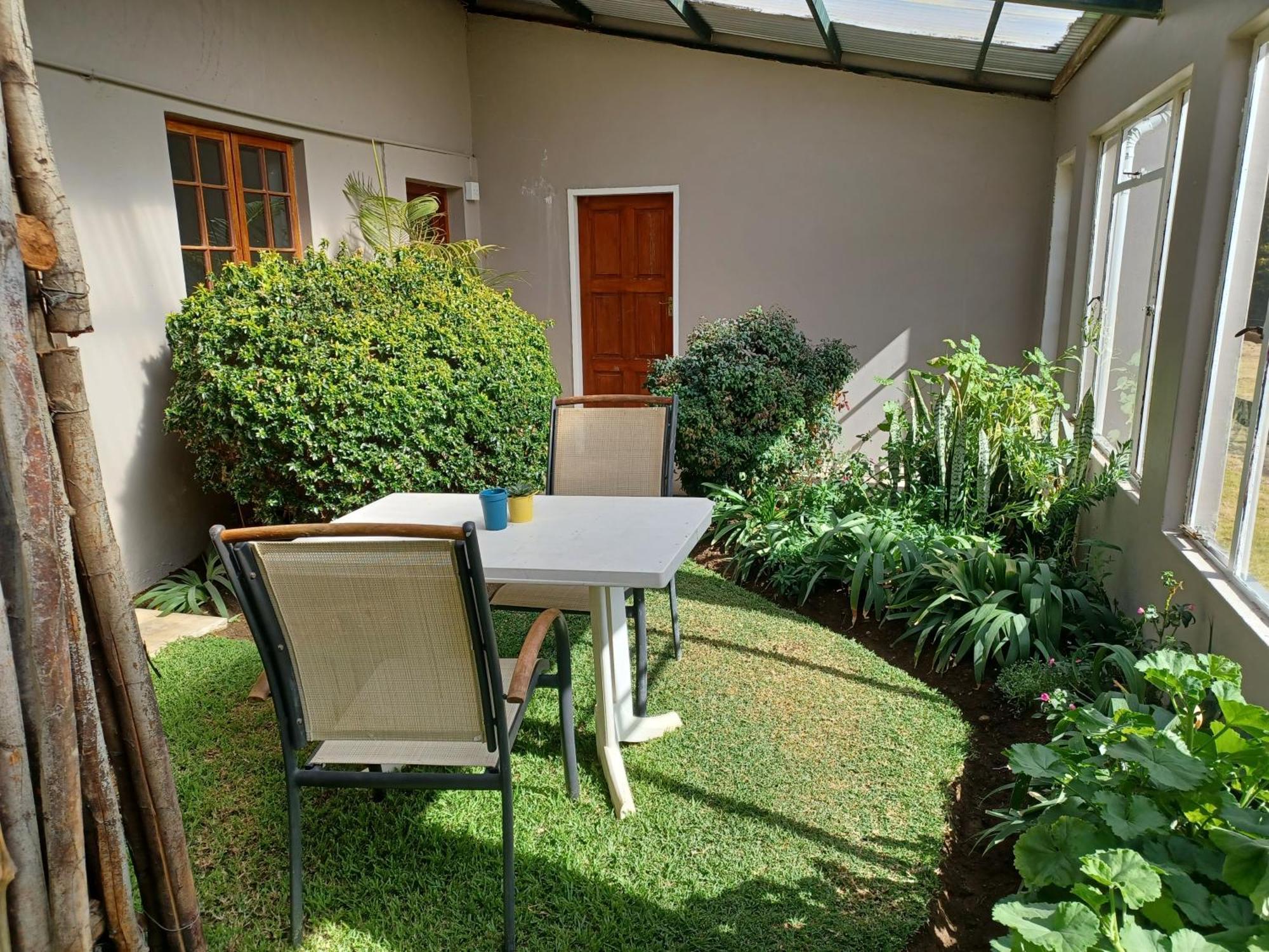 Drakensberg Mountain Retreat Pensionat Bergville Exteriör bild