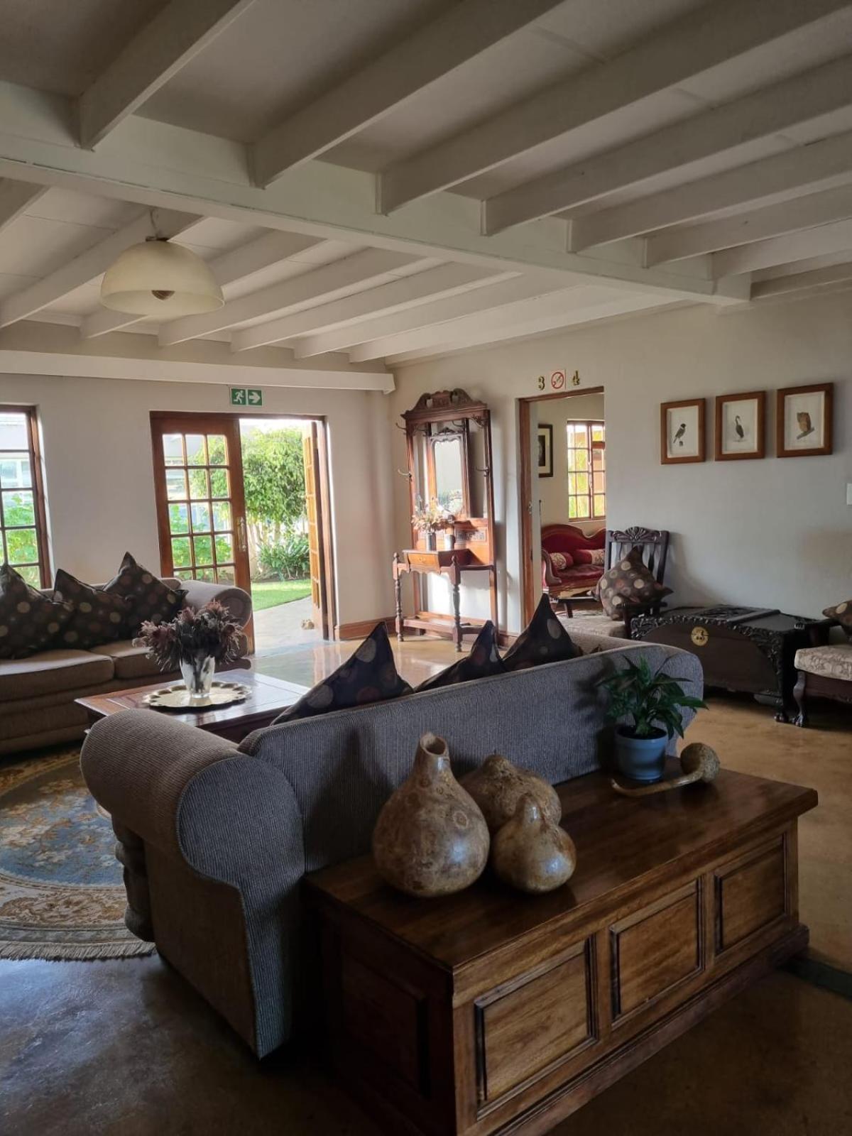 Drakensberg Mountain Retreat Pensionat Bergville Exteriör bild