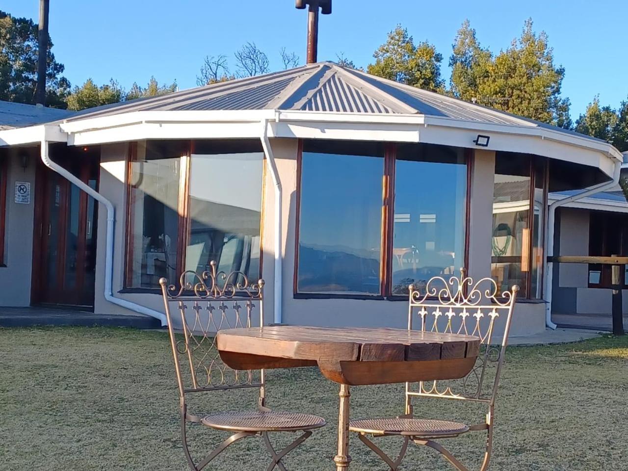 Drakensberg Mountain Retreat Pensionat Bergville Exteriör bild